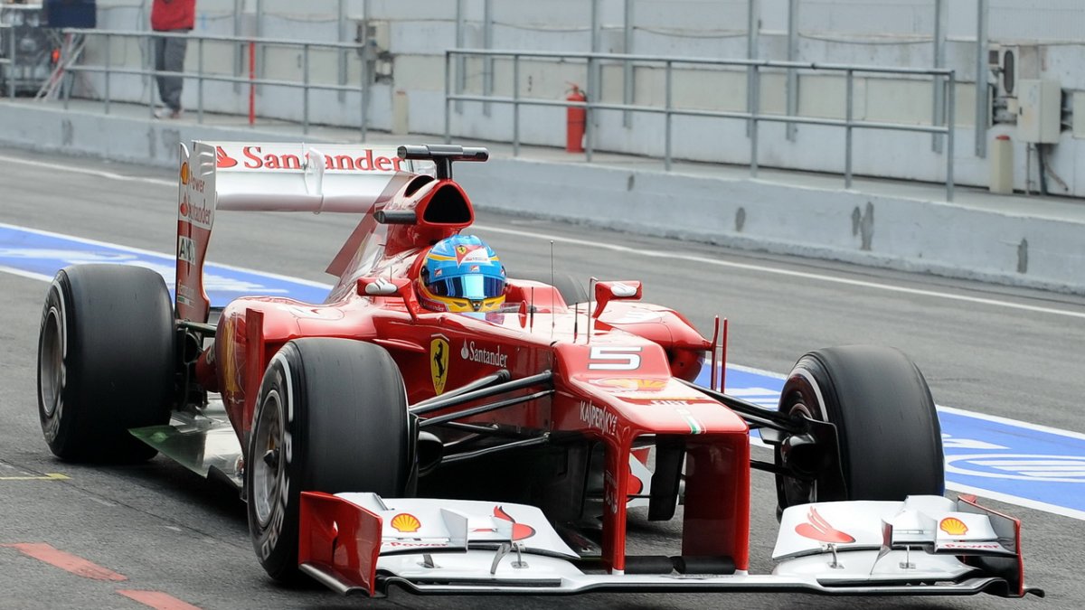 Alonso, Fernando