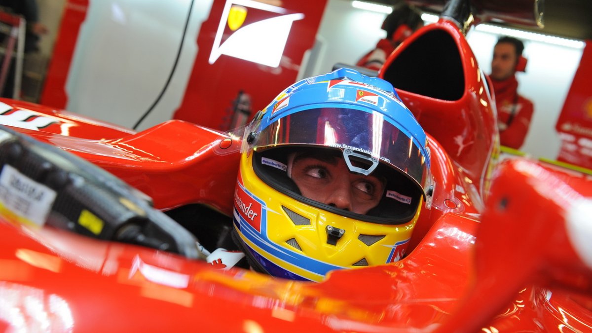 Alonso, Fernando