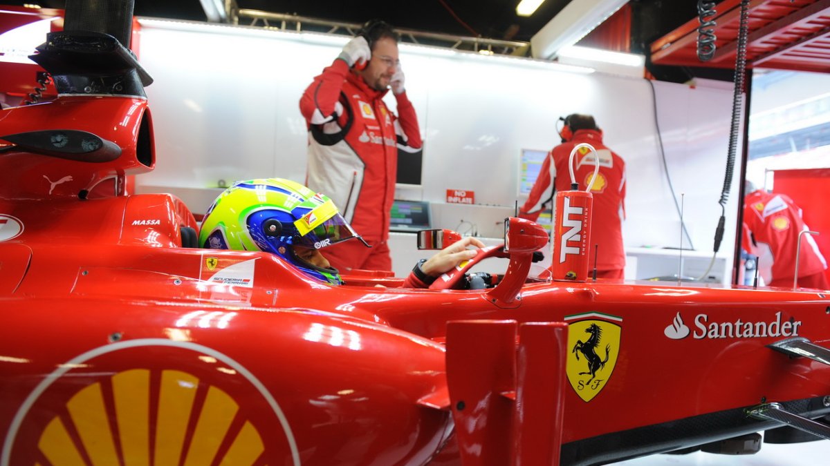 Ferrari