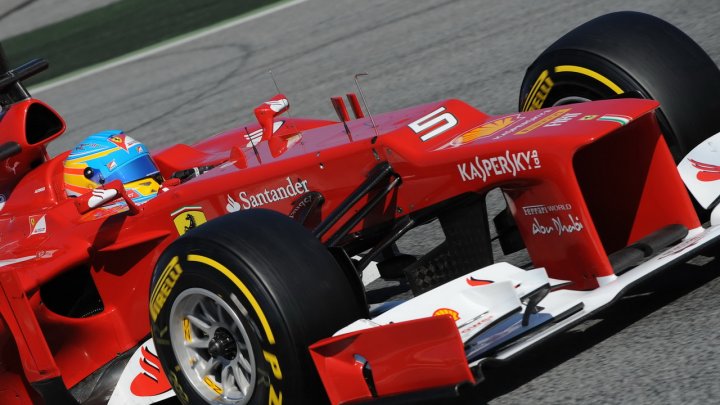 Ferrari