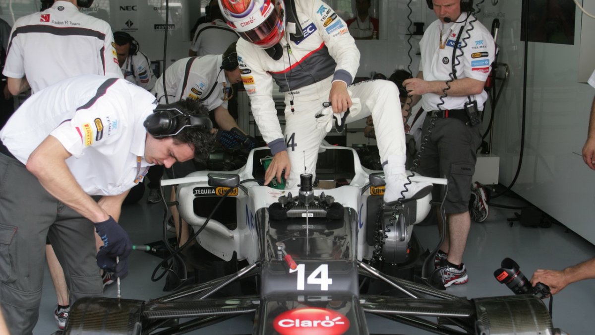 Sauber