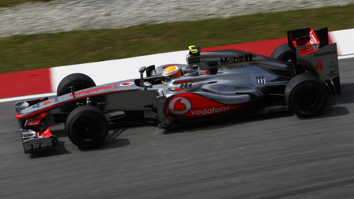 McLaren