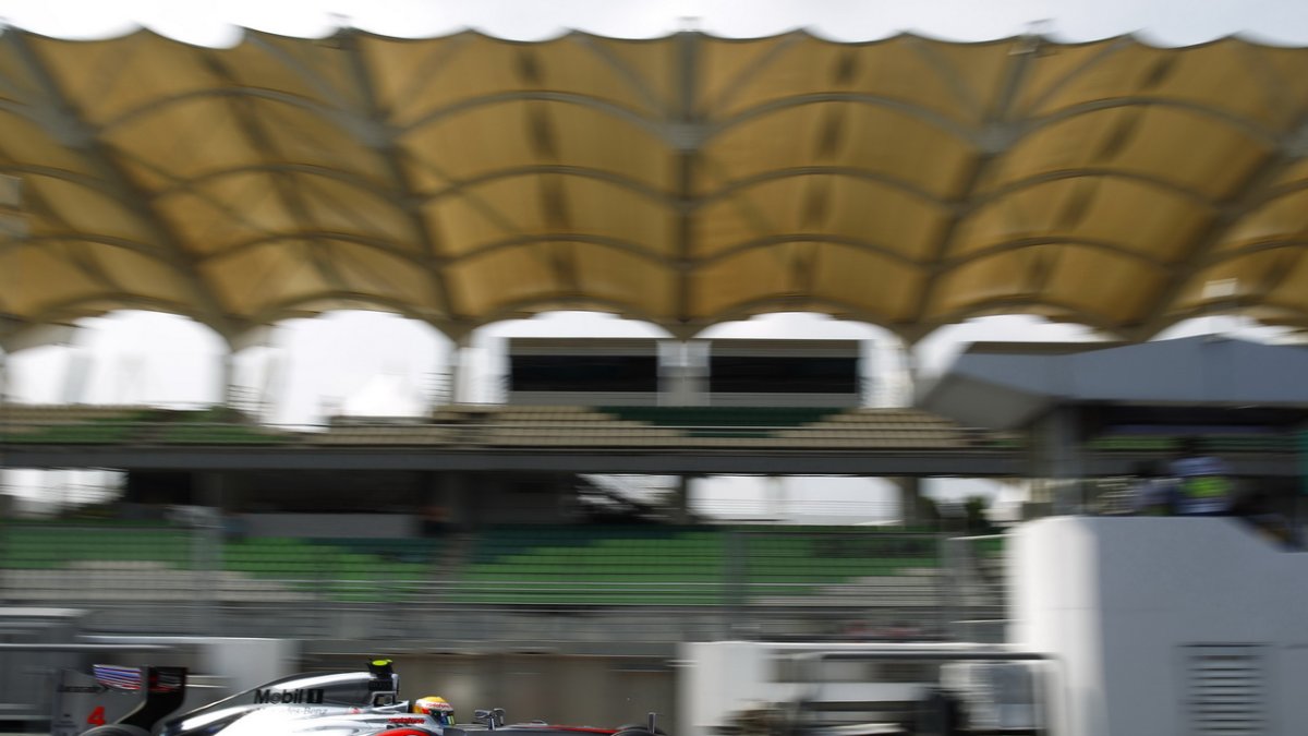 McLaren
