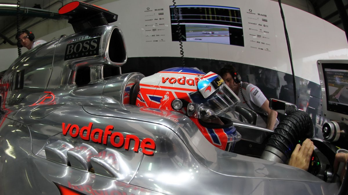 McLaren