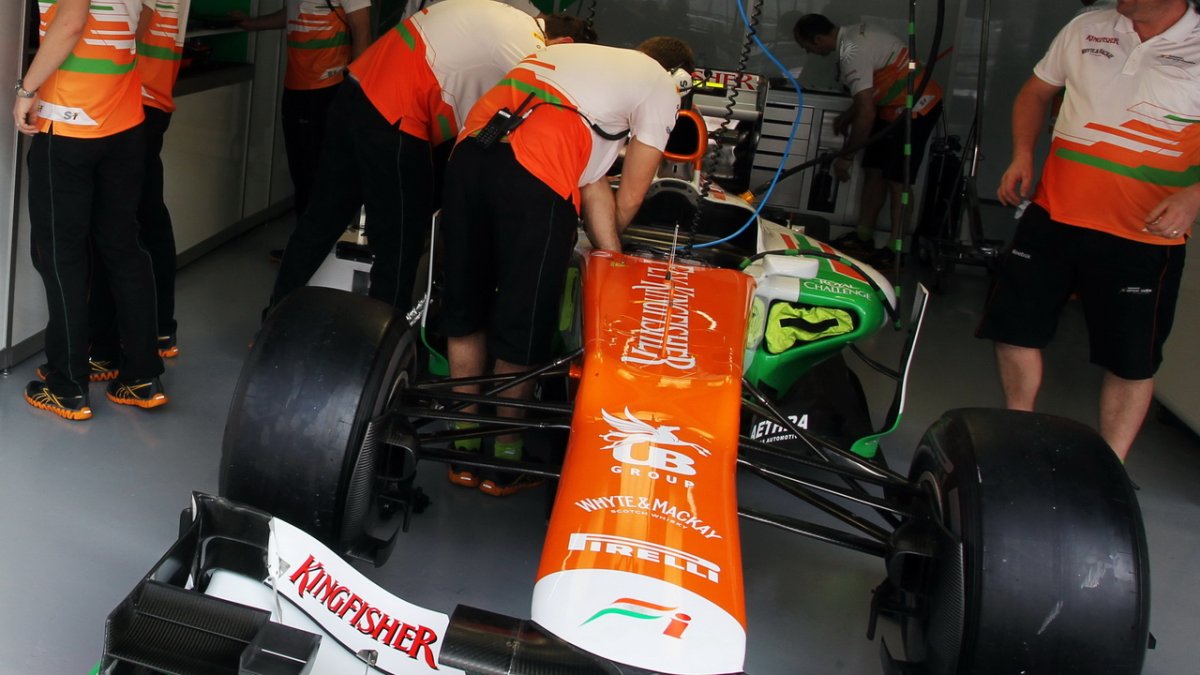 Force India