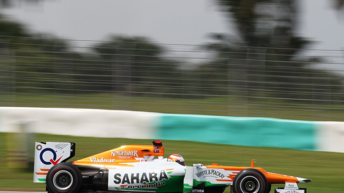 Force India
