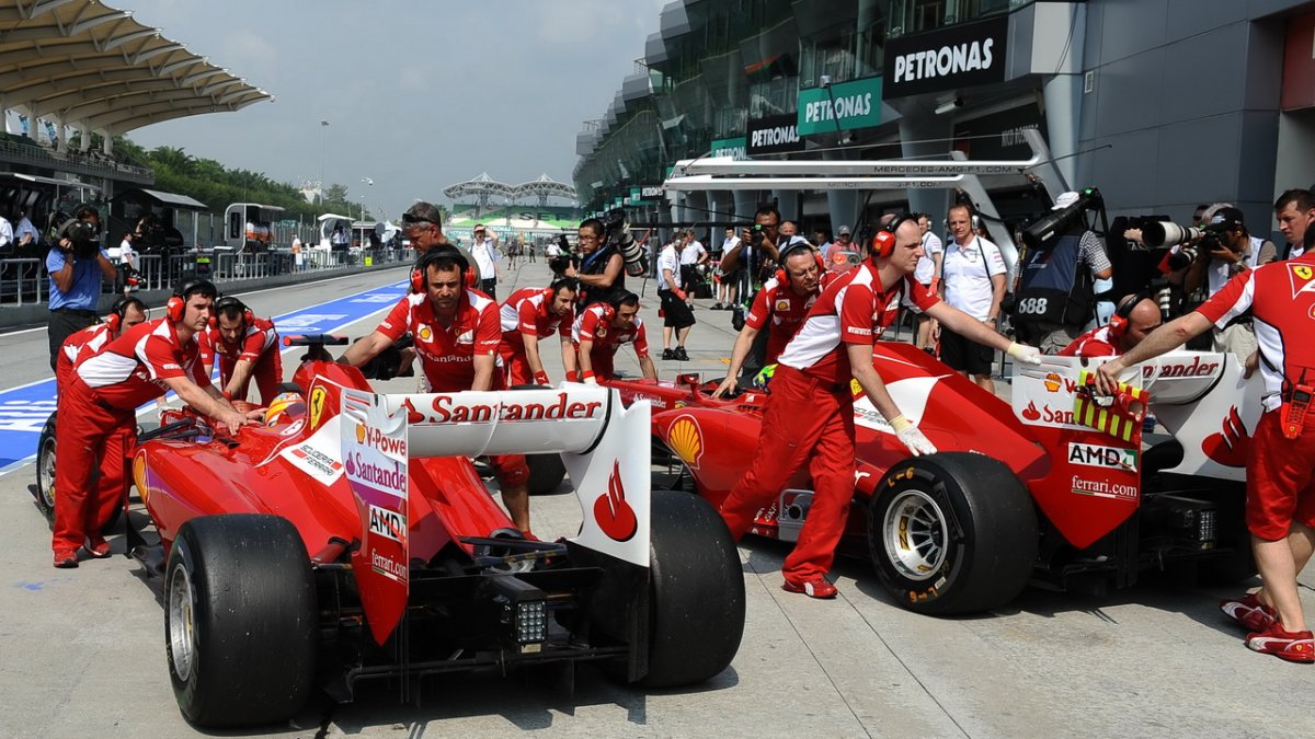 Ferrari