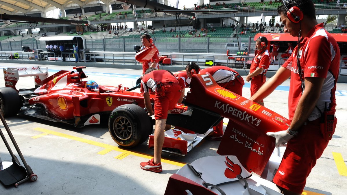 Ferrari