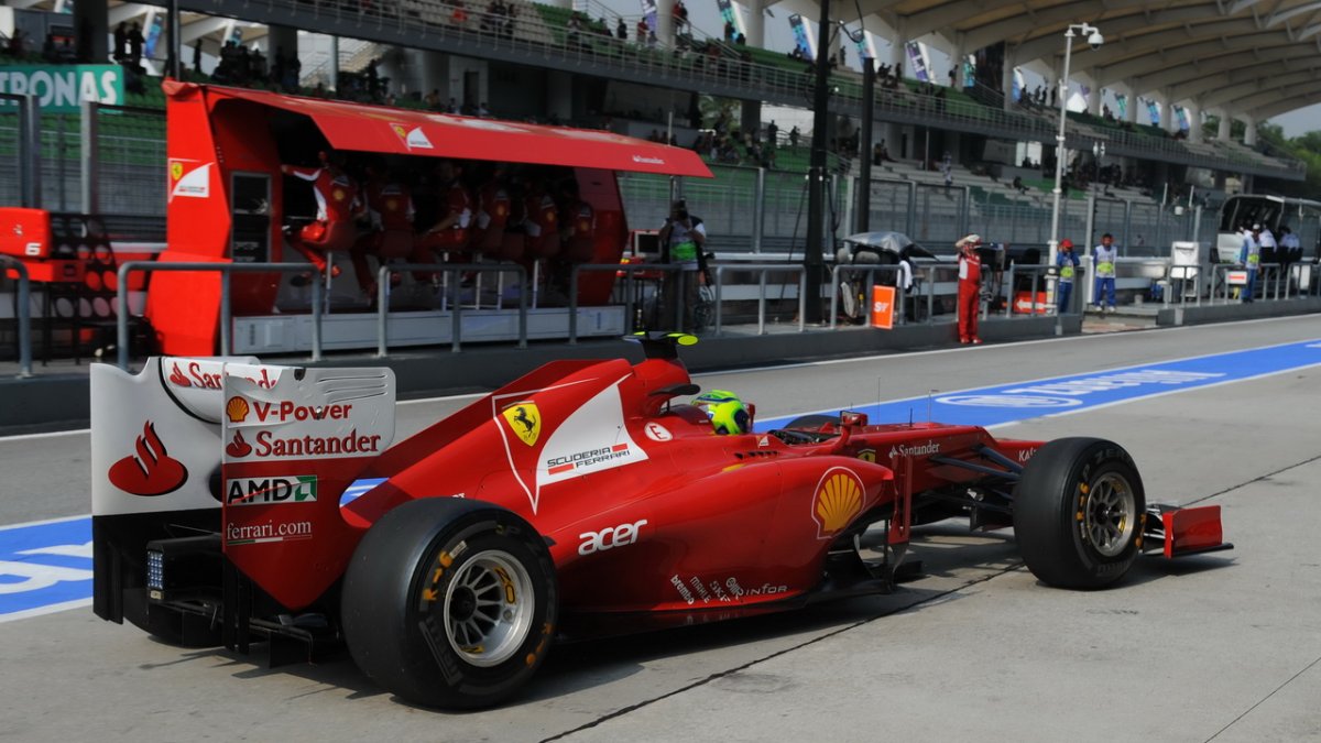 Ferrari