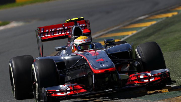 McLaren