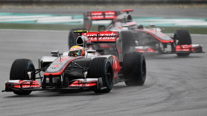 McLaren