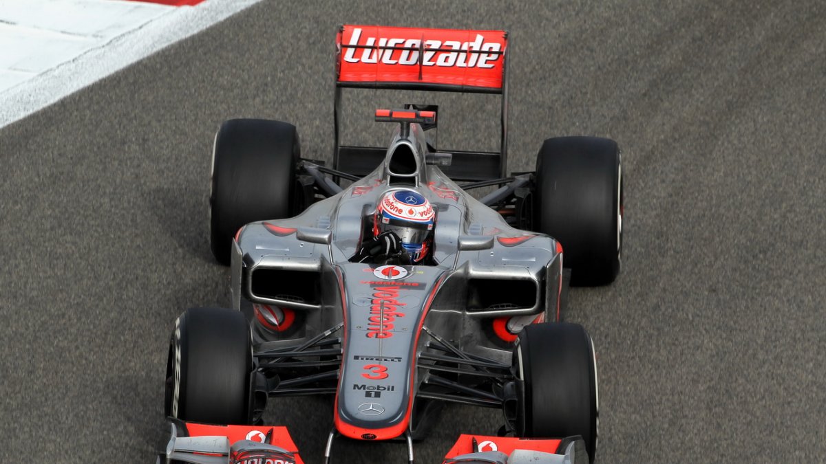McLaren