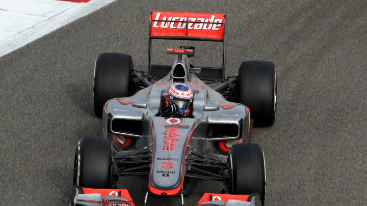 McLaren