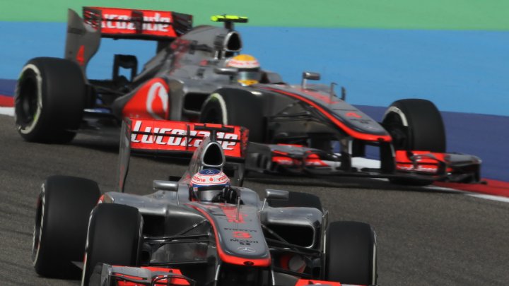 McLaren