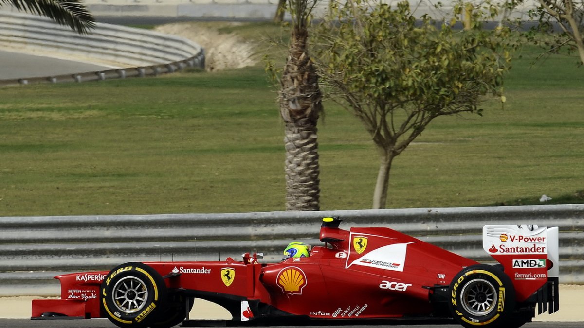 Ferrari