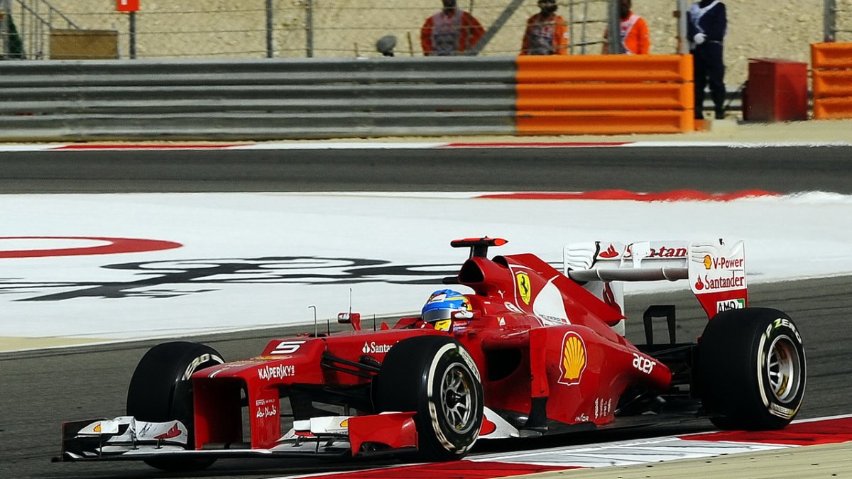 Ferrari