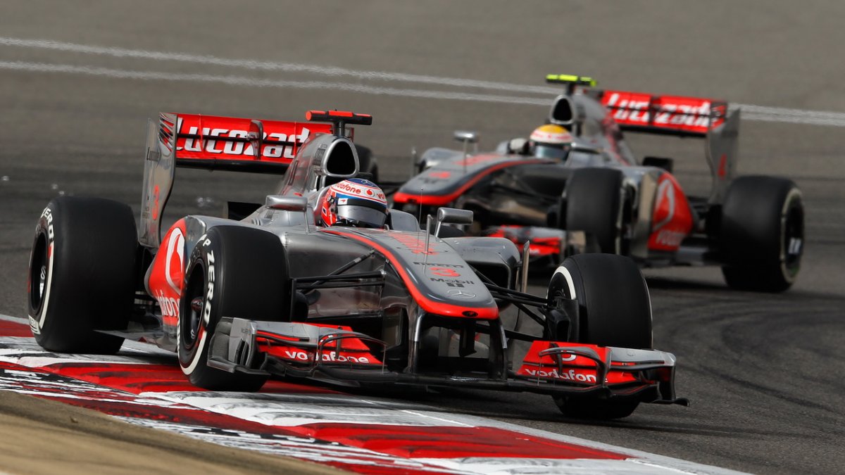 Hamilton, Lewis