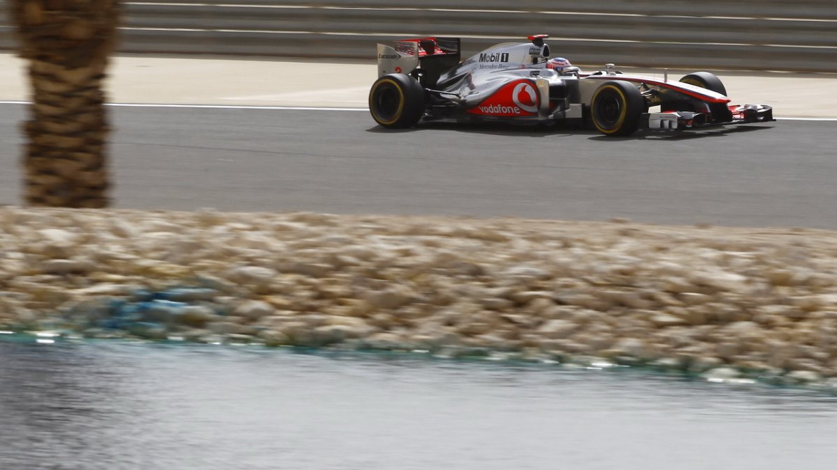 McLaren