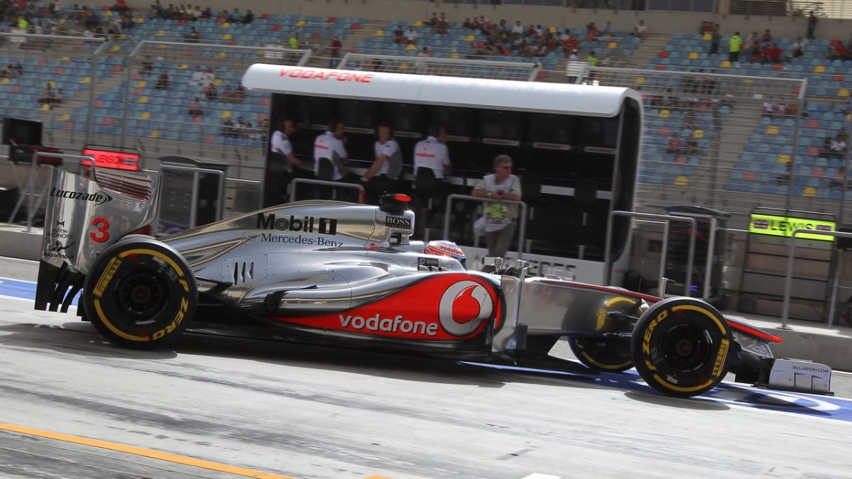 McLaren
