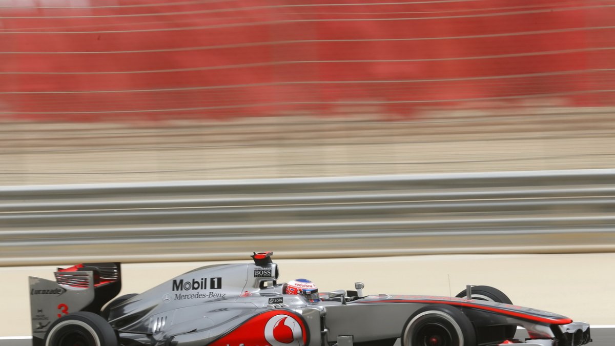McLaren