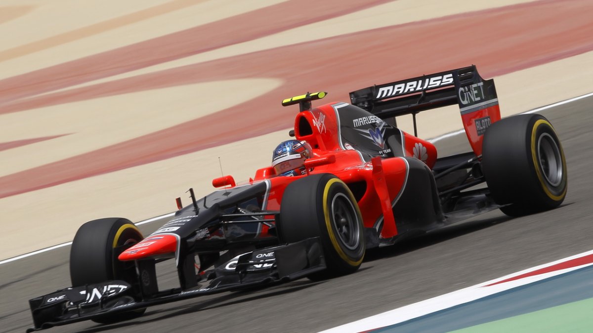 Marussia
