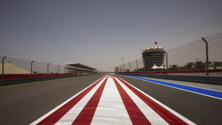 GP Bahrajnu (Sakhir)