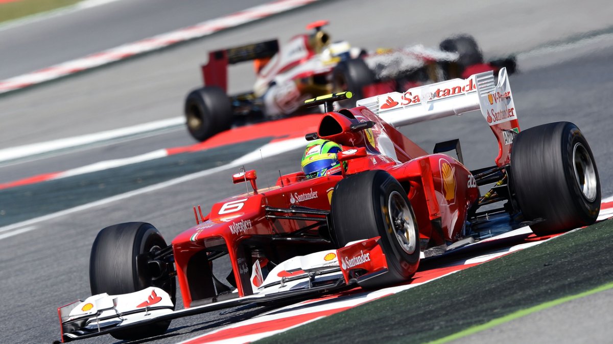 Ferrari F2012