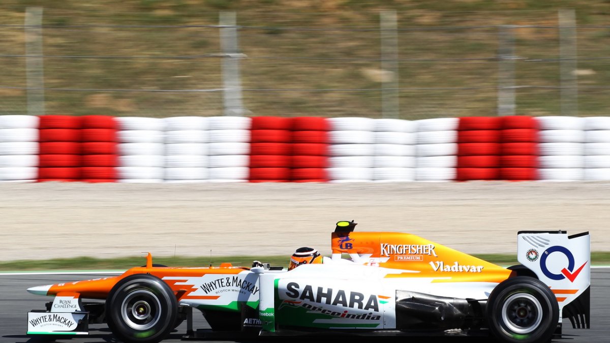Force India