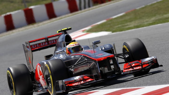 McLaren