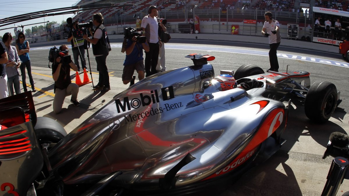 McLaren
