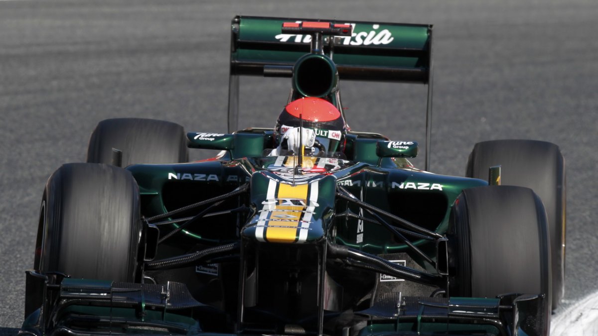 Caterham