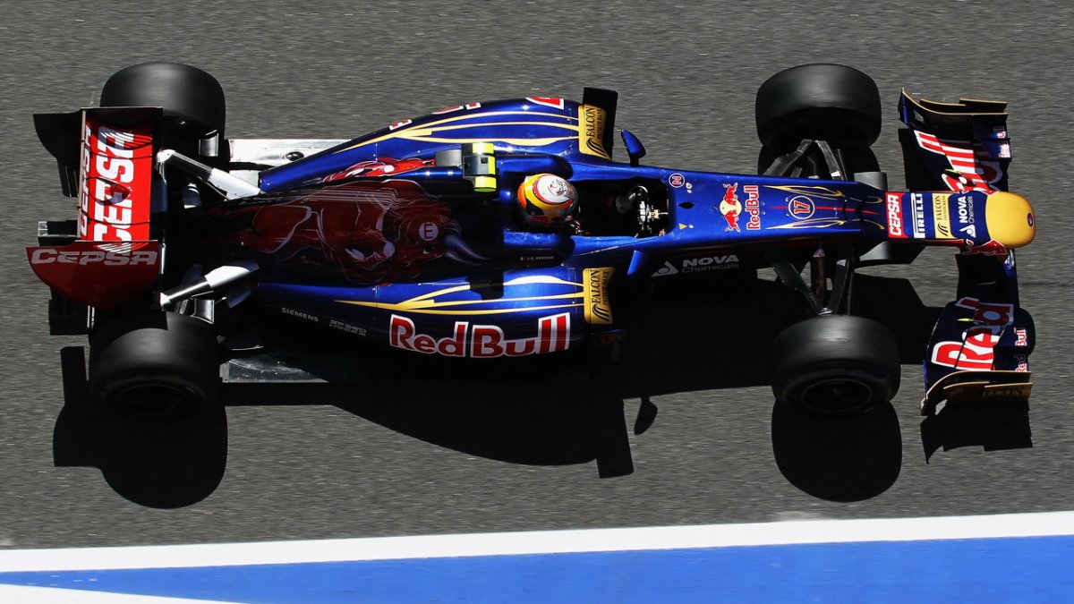 Toro Rosso