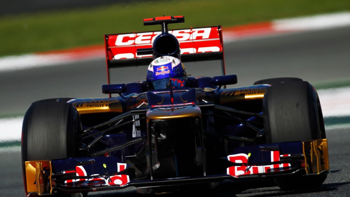 Toro Rosso