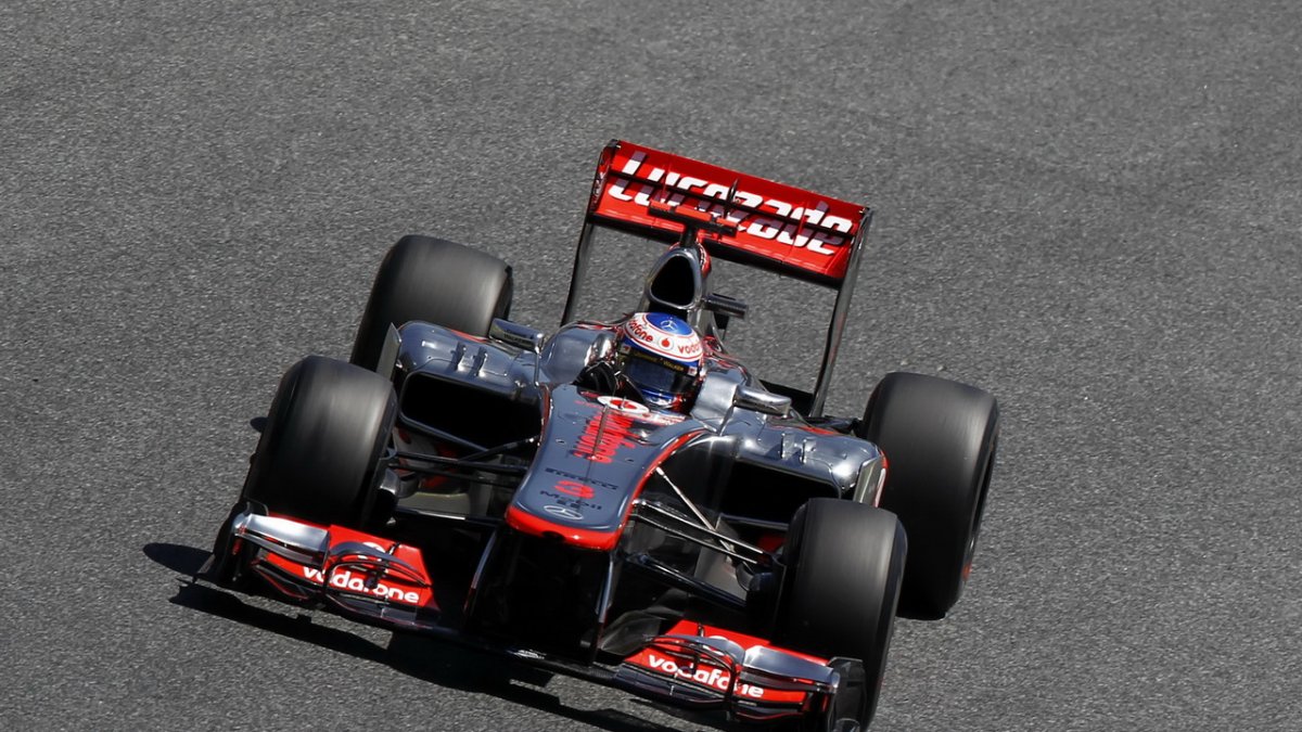 McLaren