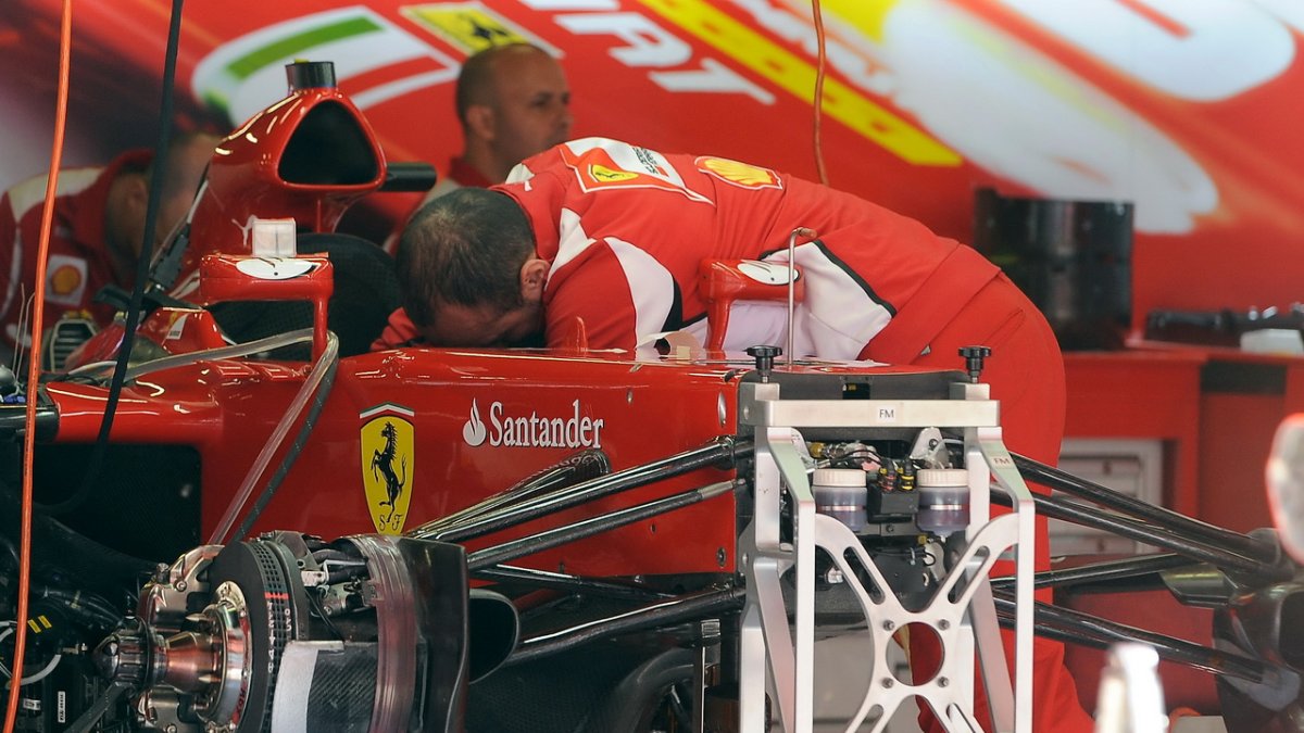 Ferrari
