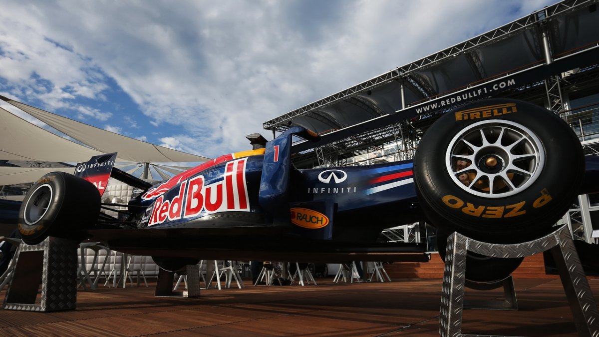 Red Bull