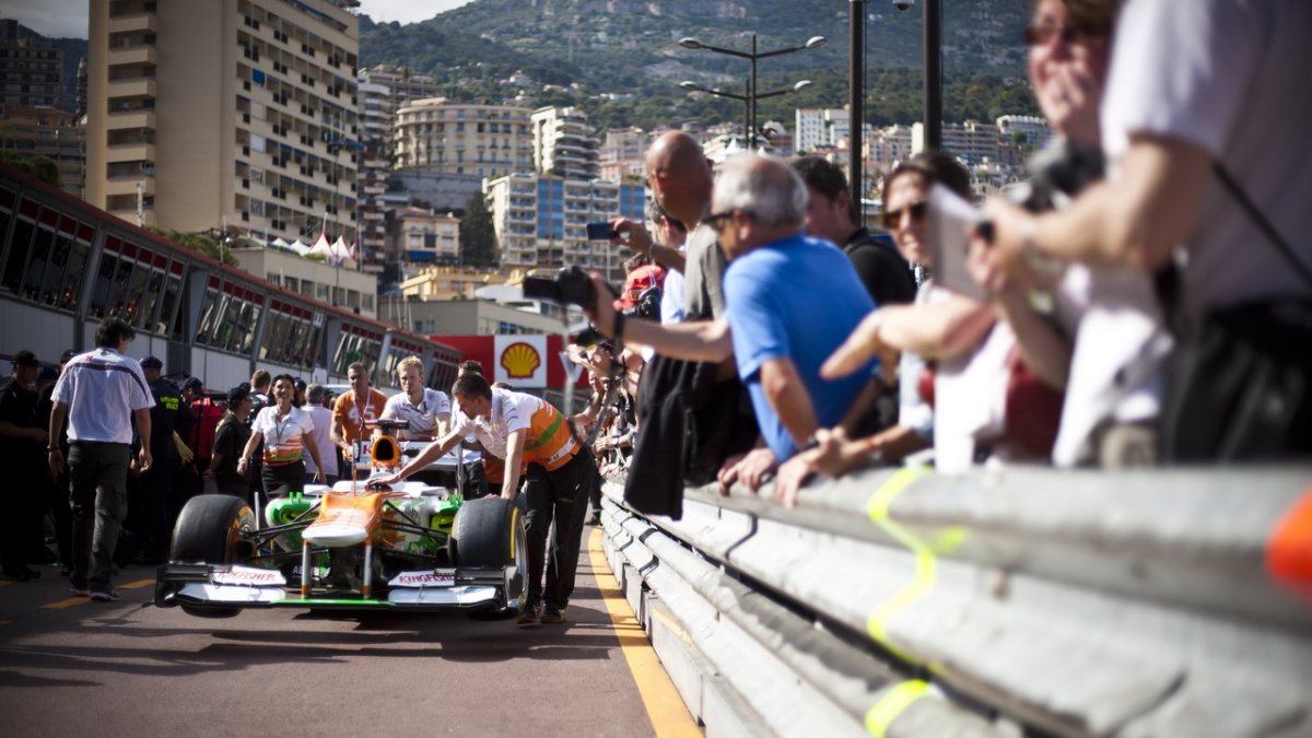Force India