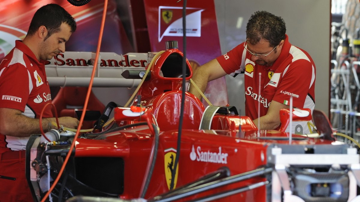 Ferrari