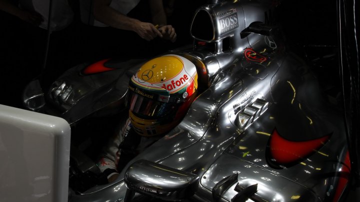 McLaren