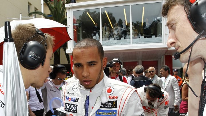 McLaren