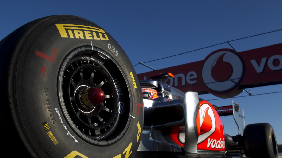 McLaren