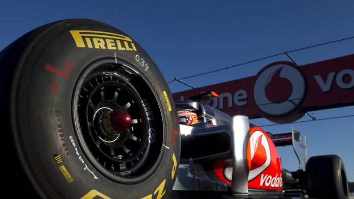 McLaren