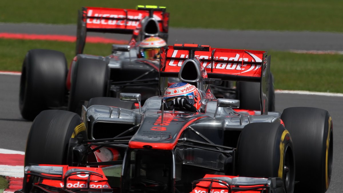McLaren