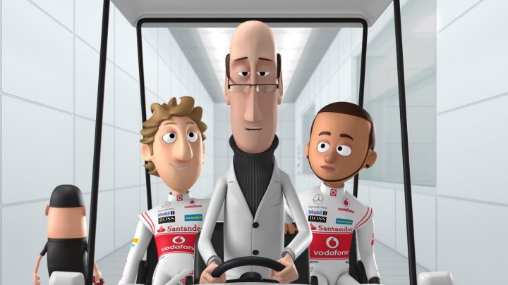 McLaren