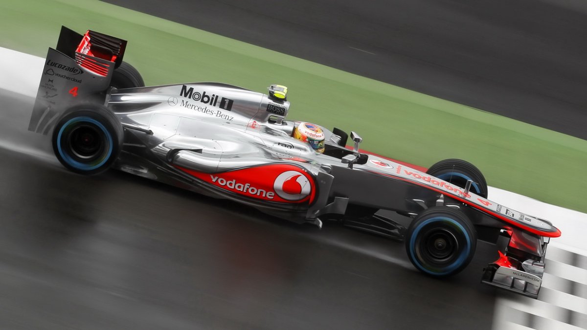 McLaren