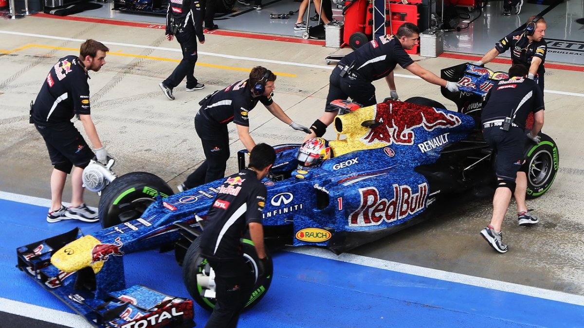 Red Bull