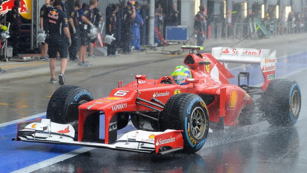 Ferrari