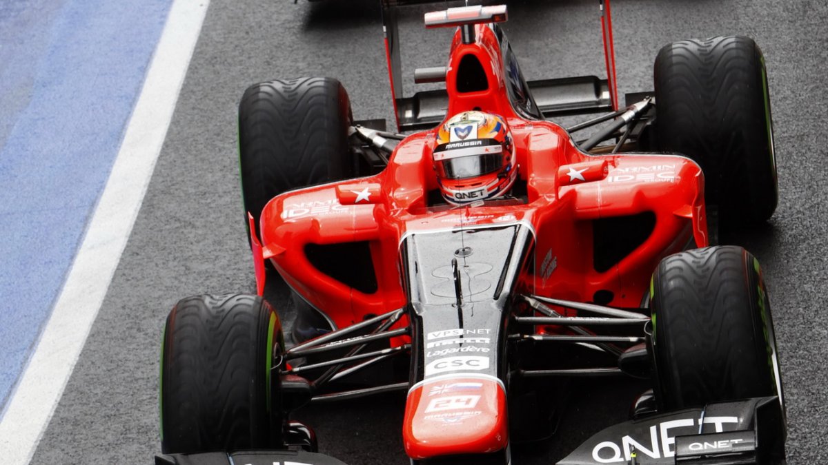 Marussia