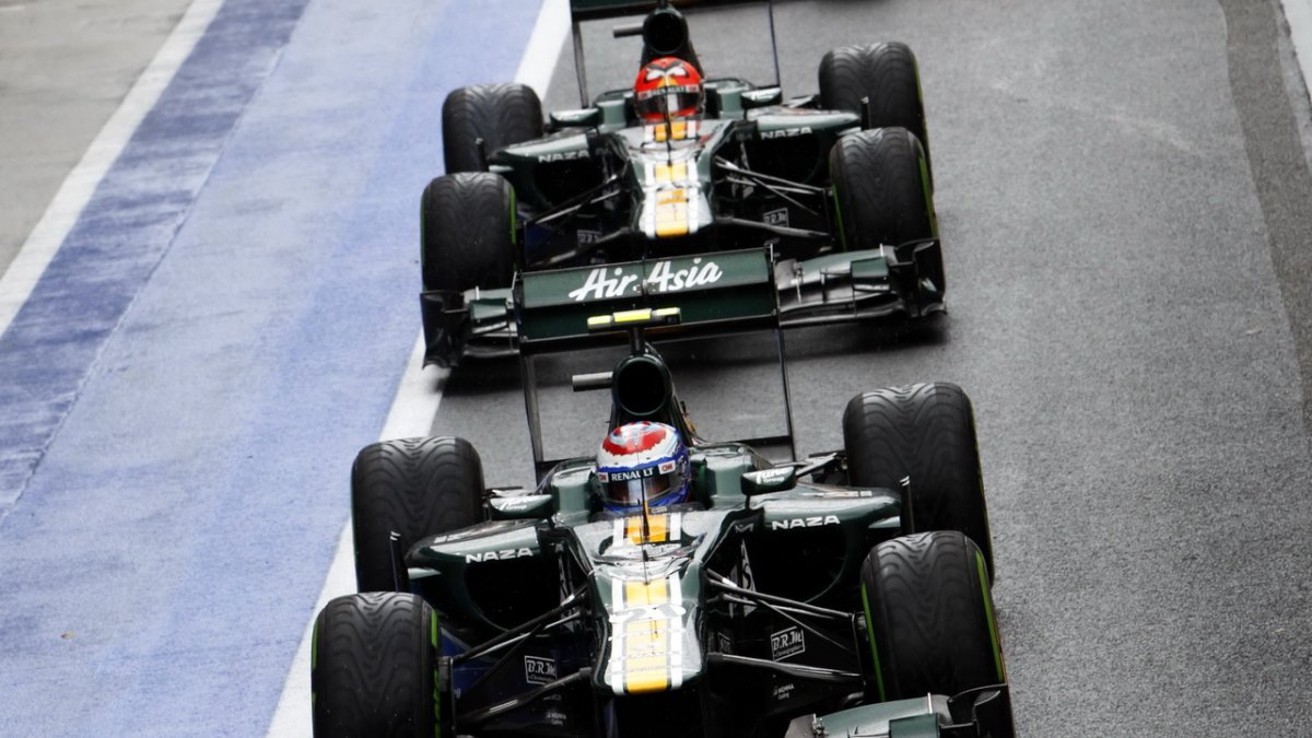 Caterham