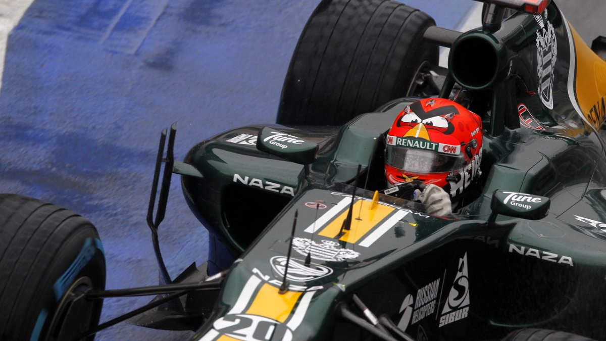 Caterham